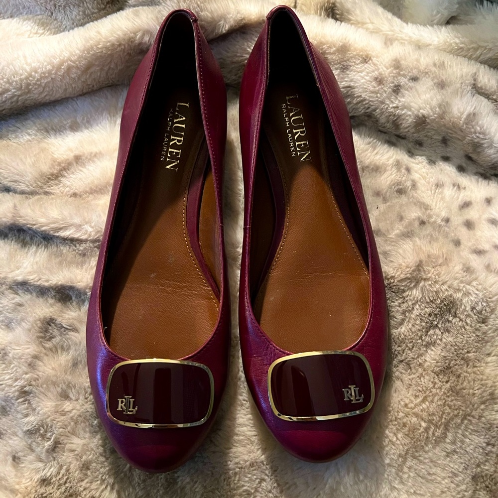 Ralph Lauren Flats size 7